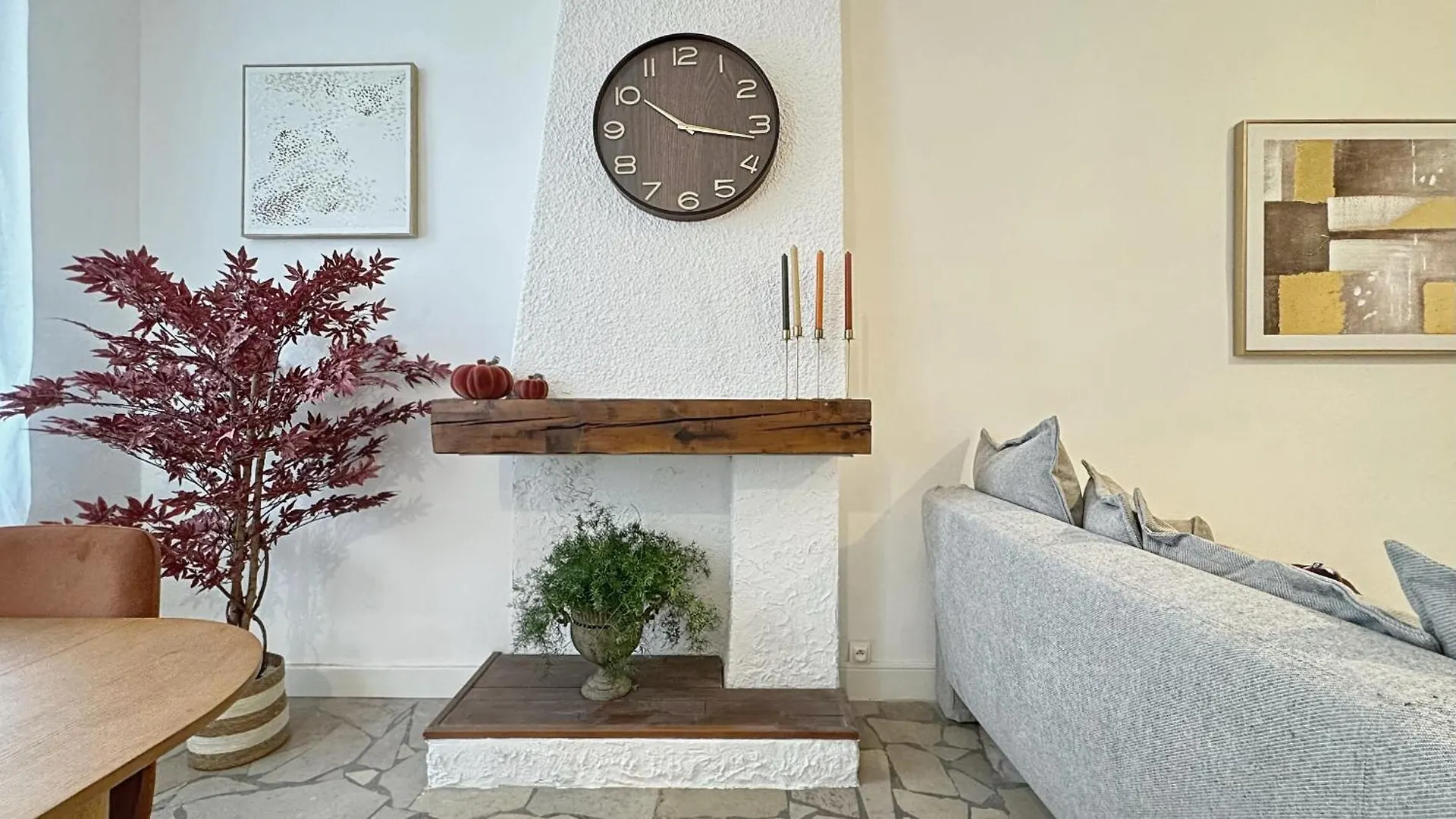 Apartment Suite Songor Lyon