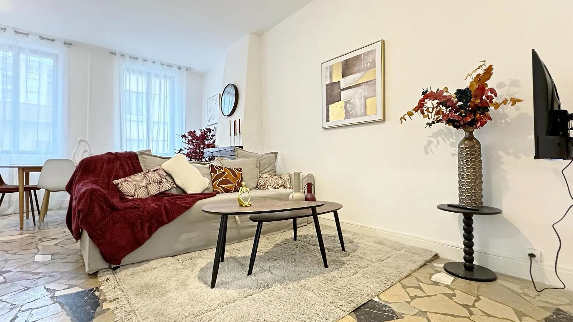 Suite Songor Lyon France
